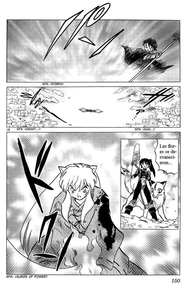 Inuyasha Capítulo 256 en Línea - página 16