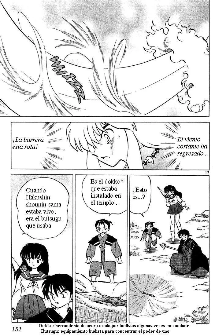 Inuyasha Capítulo 256 en Línea - página 17