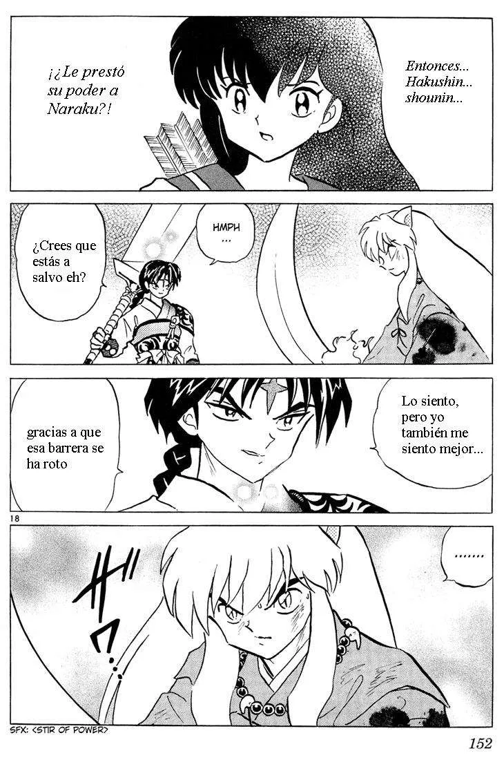 Inuyasha Capítulo 256 en Línea - página 18