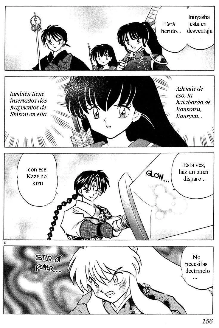 Inuyasha Capítulo 257 en Línea - página 2