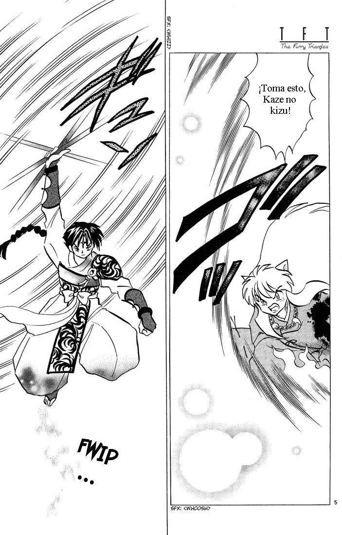 Inuyasha Capítulo 257 en Línea - página 3