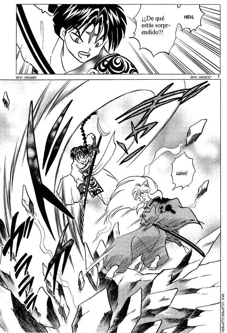 Inuyasha Capítulo 257 en Línea - página 5