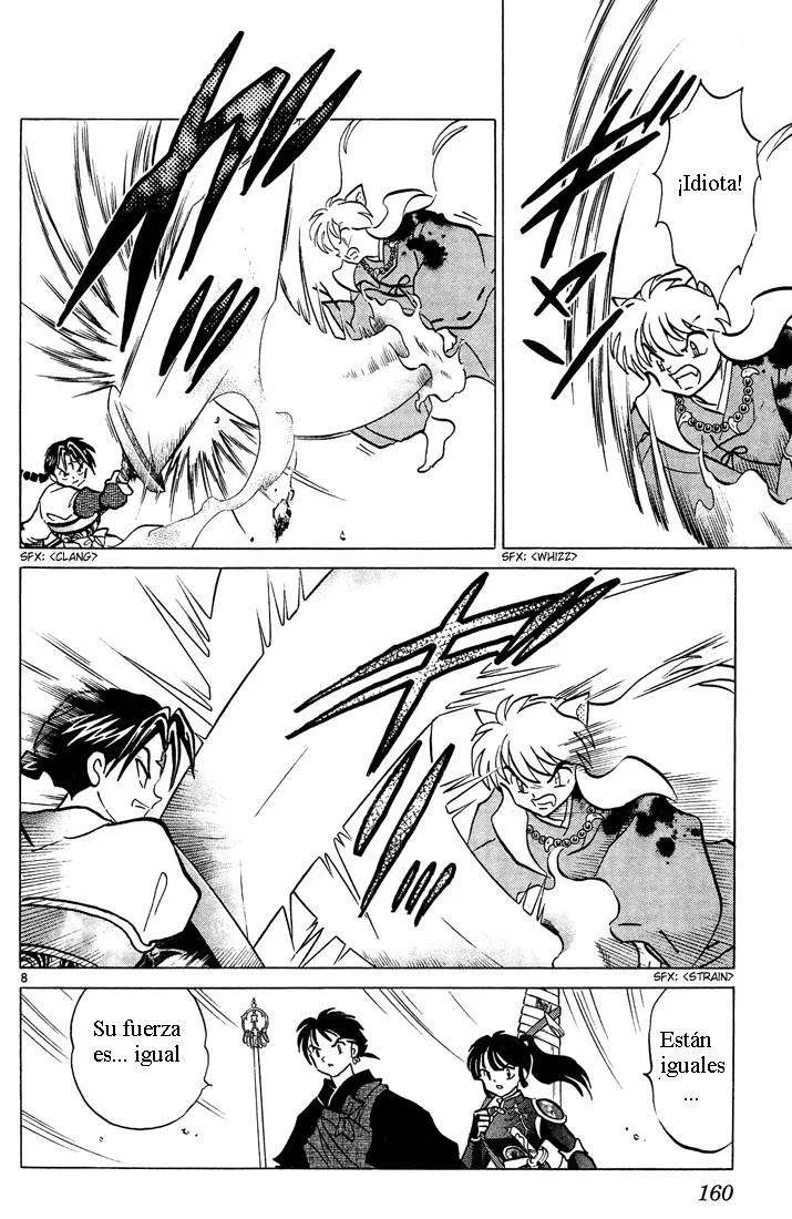 Inuyasha Capítulo 257 en Línea - página 6