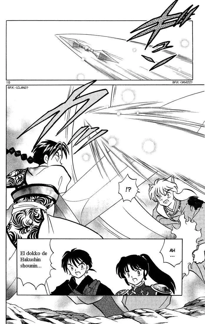Inuyasha Capítulo 257 en Línea - página 8