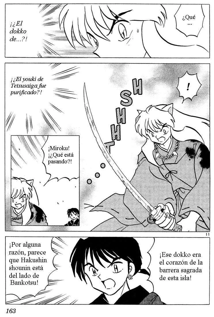 Inuyasha Capítulo 257 en Línea - página 9