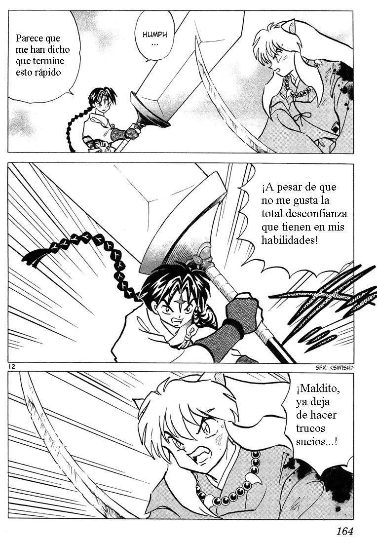 Inuyasha Capítulo 257 en Línea - página 10