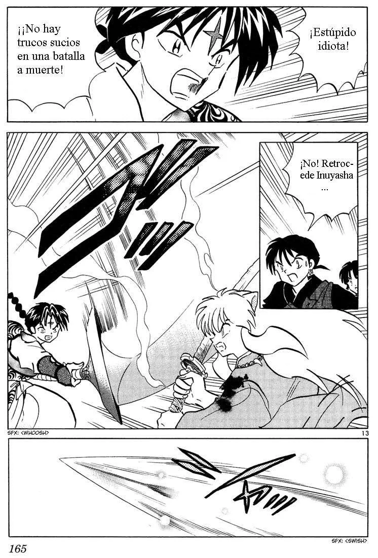 Inuyasha Capítulo 257 en Línea - página 11