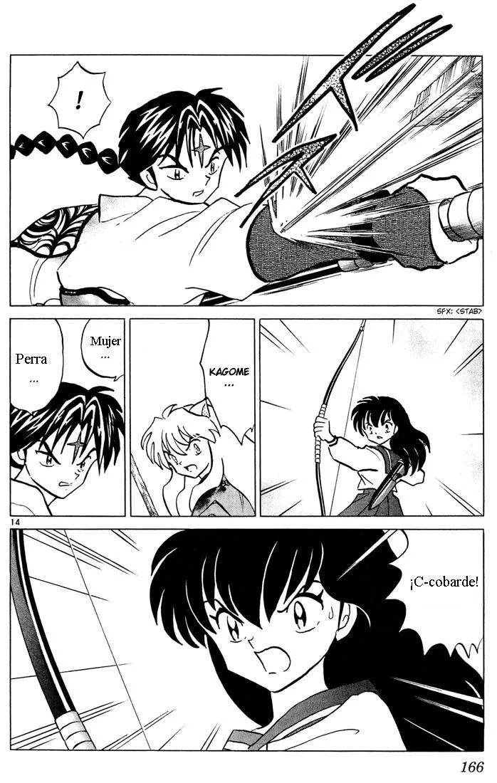 Inuyasha Capítulo 257 en Línea - página 12