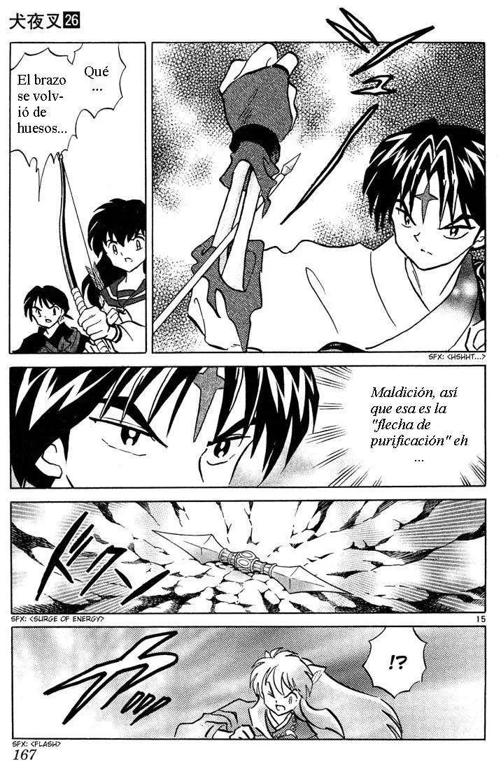 Inuyasha Capítulo 257 en Línea - página 13