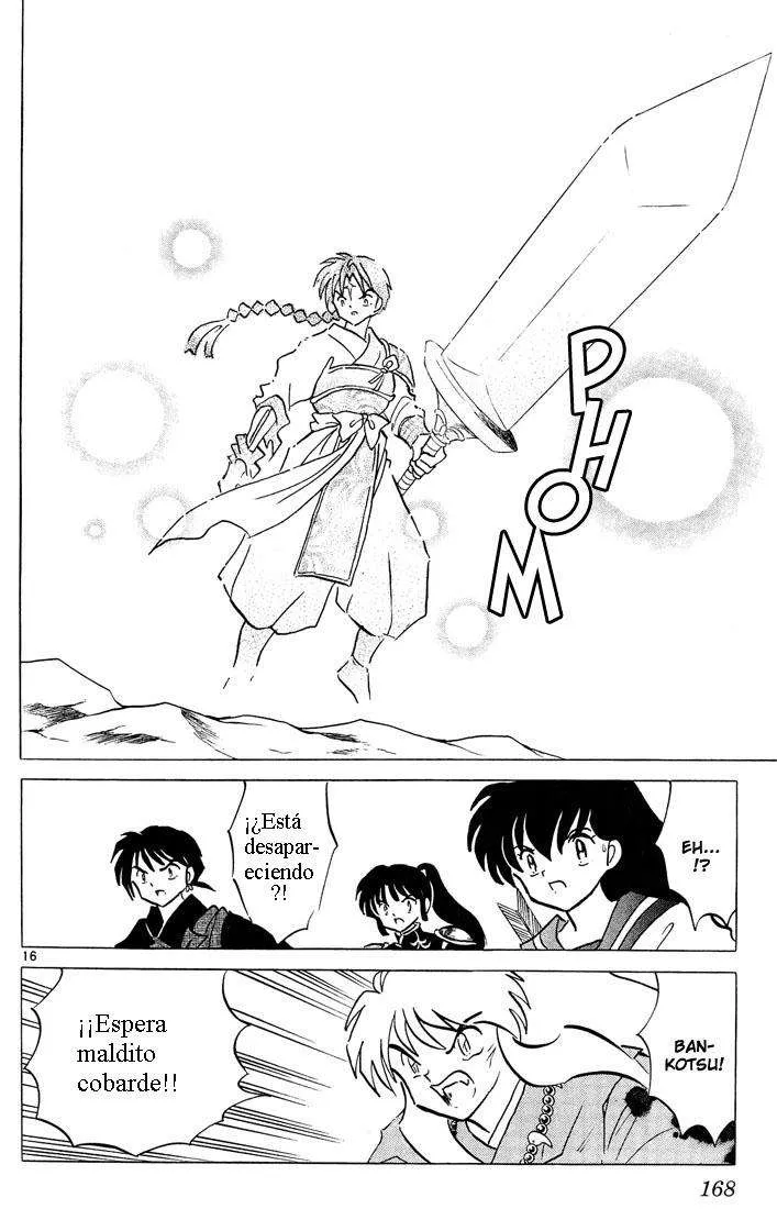 Inuyasha Capítulo 257 en Línea - página 14
