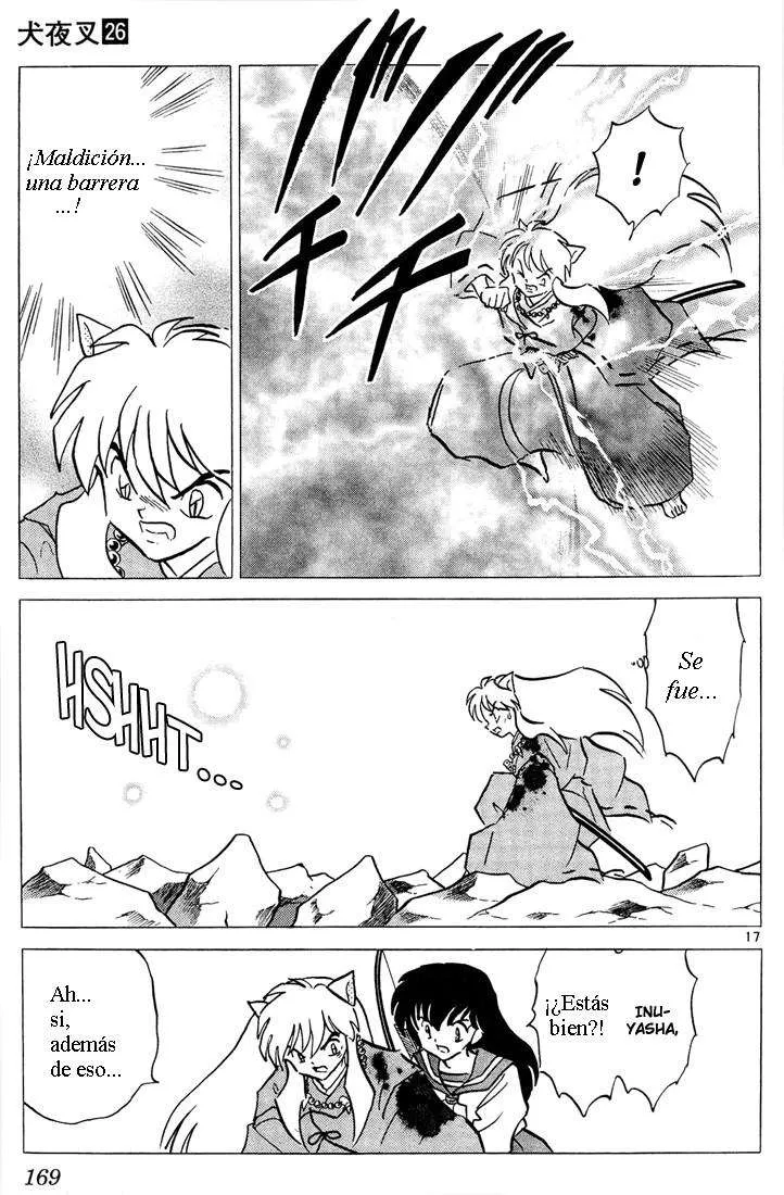 Inuyasha Capítulo 257 en Línea - página 15
