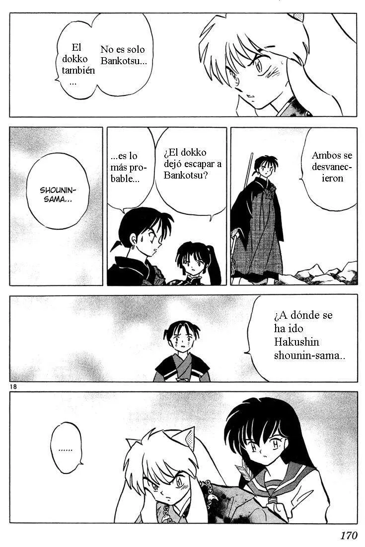 Inuyasha Capítulo 257 en Línea - página 16