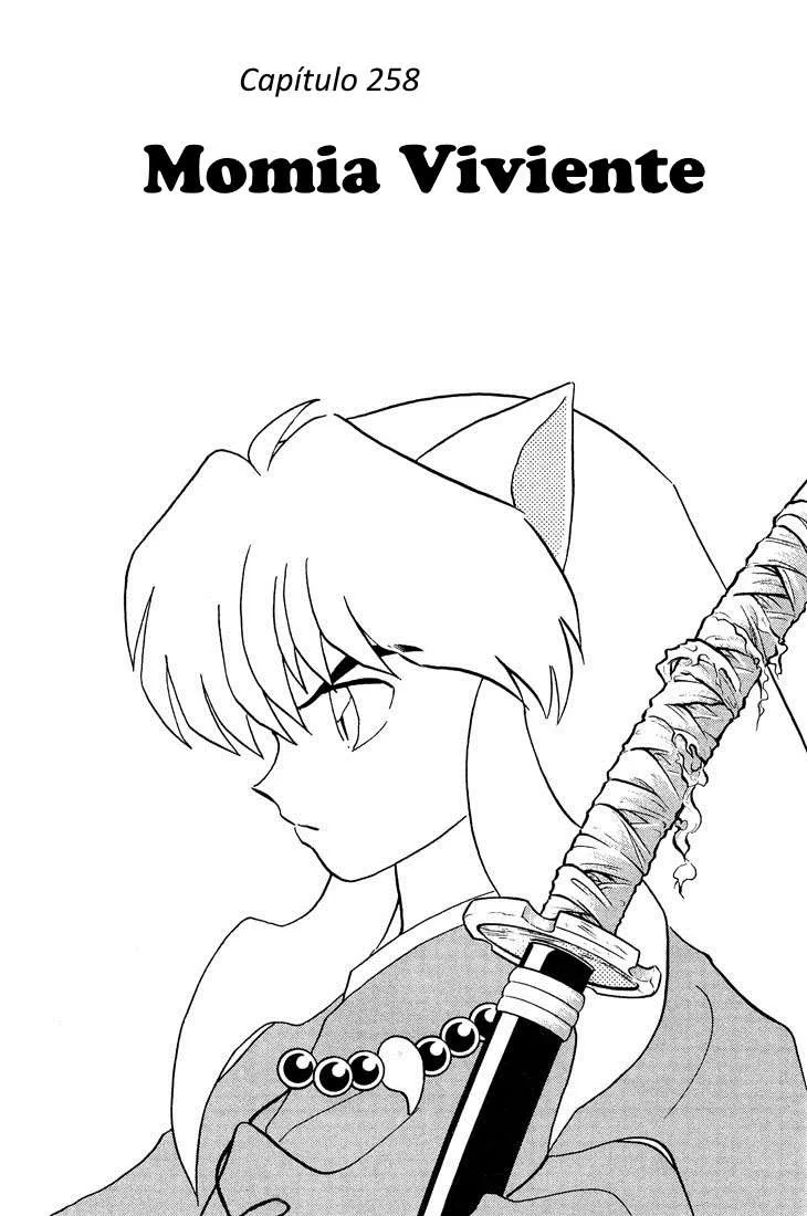 Inuyasha Capítulo 258 en Línea - página 1