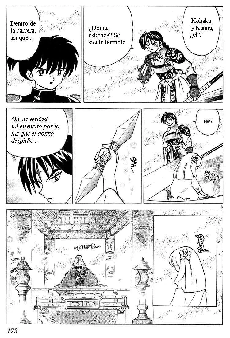 Inuyasha Capítulo 258 en Línea - página 3
