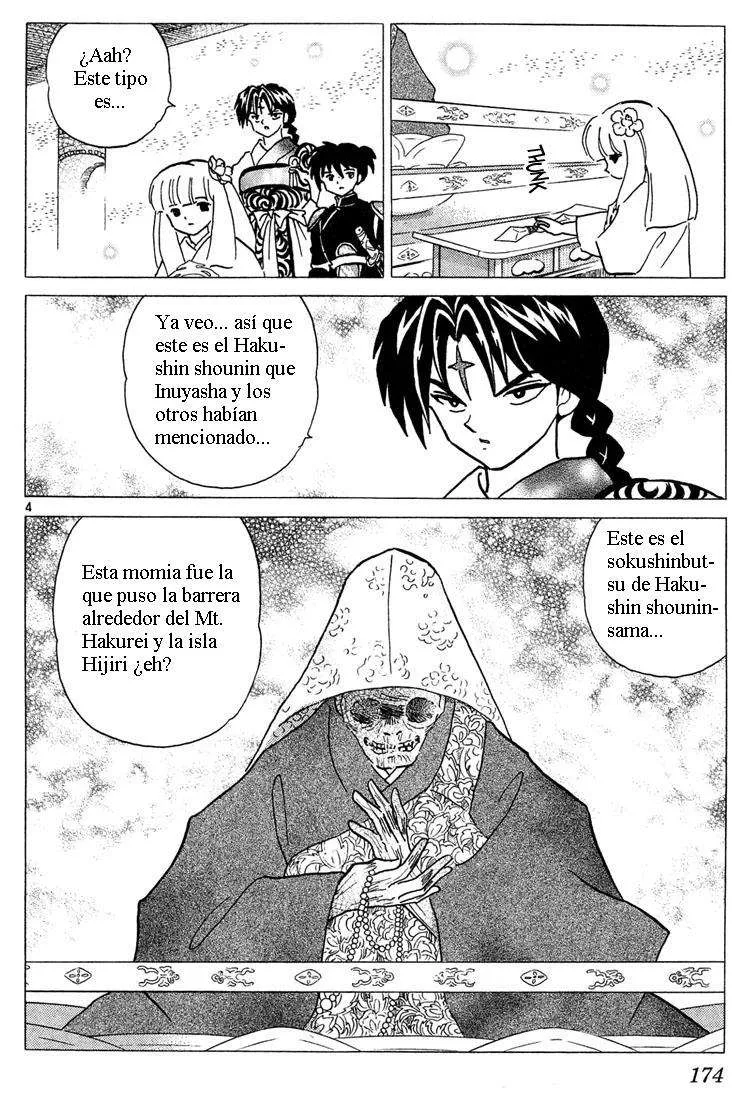 Inuyasha Capítulo 258 en Línea - página 4