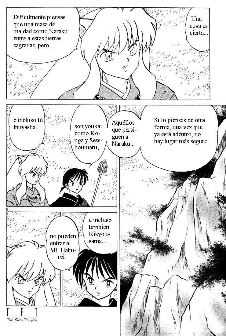 Inuyasha Capítulo 258 en Línea - página 6