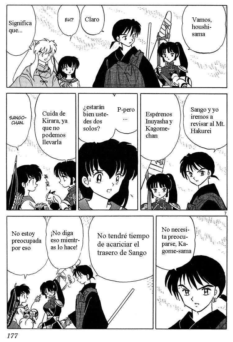 Inuyasha Capítulo 258 en Línea - página 7
