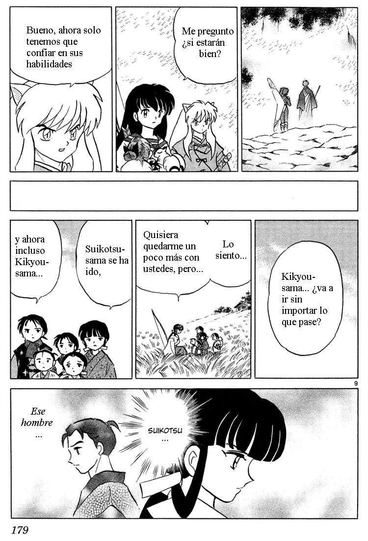 Inuyasha Capítulo 258 en Línea - página 8