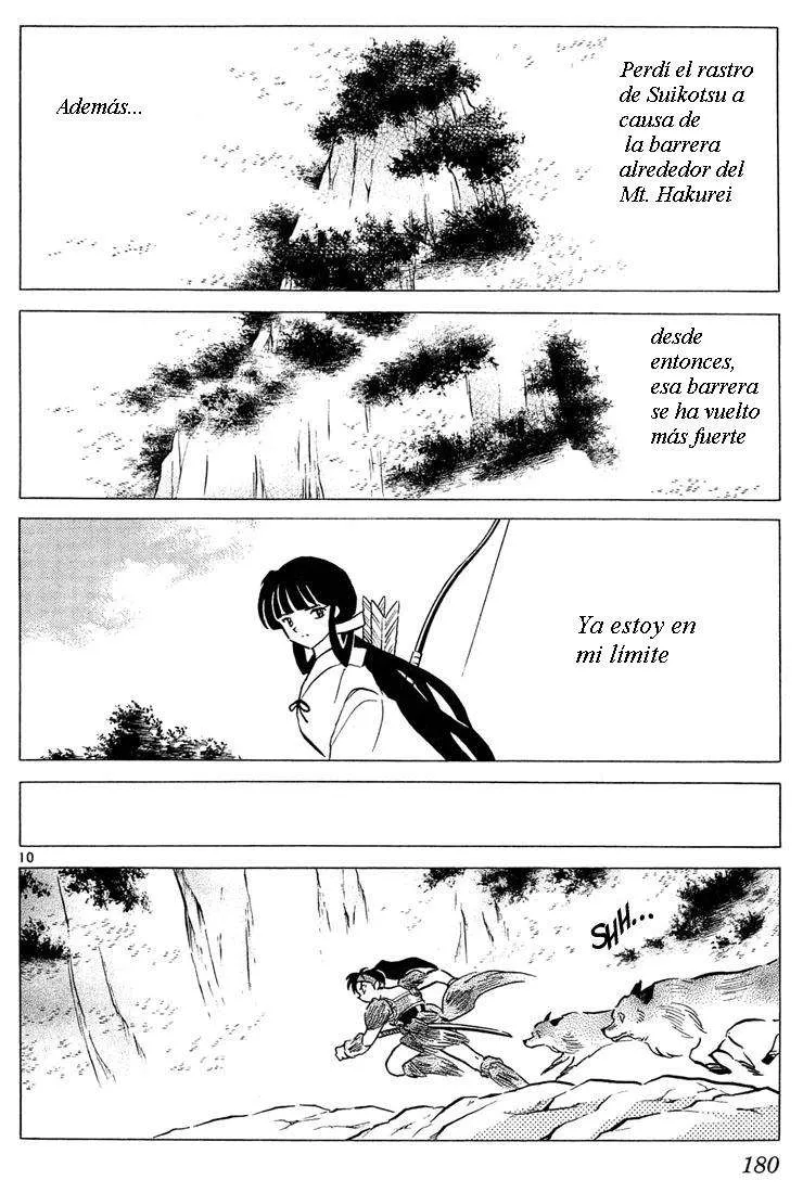 Inuyasha Capítulo 258 en Línea - página 9