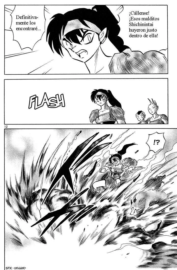 Inuyasha Capítulo 258 en Línea - página 11