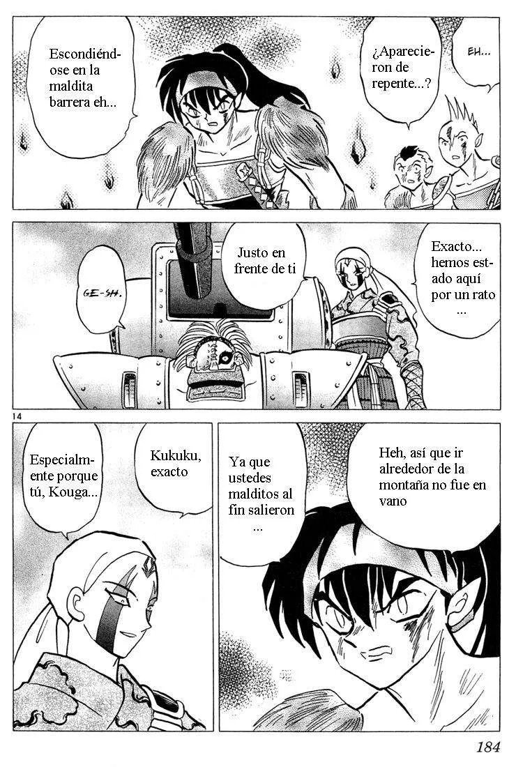Inuyasha Capítulo 258 en Línea - página 13