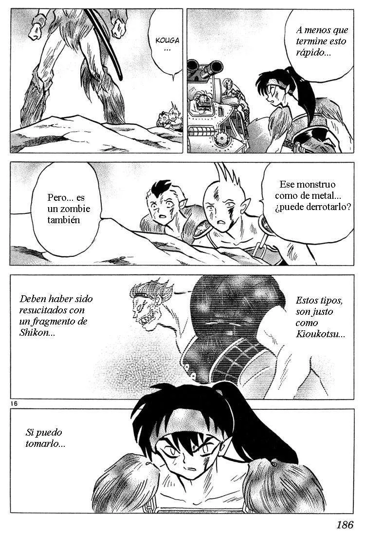 Inuyasha Capítulo 258 en Línea - página 15