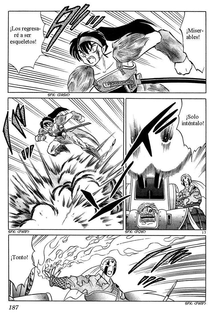 Inuyasha Capítulo 258 en Línea - página 16