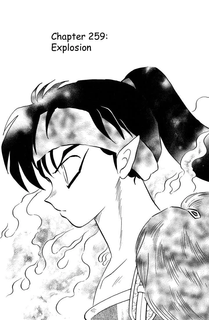 Inuyasha Capítulo 259 en Línea - página 3