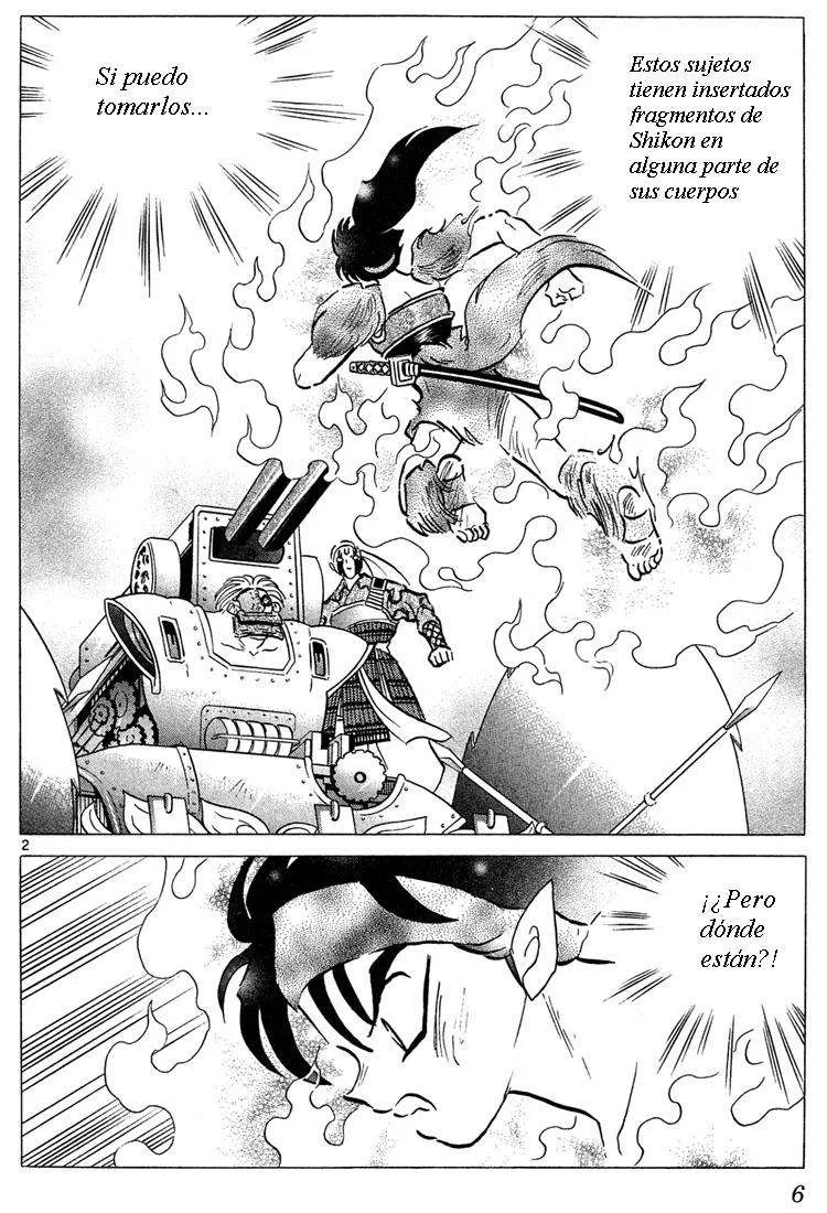 Inuyasha Capítulo 259 en Línea - página 4