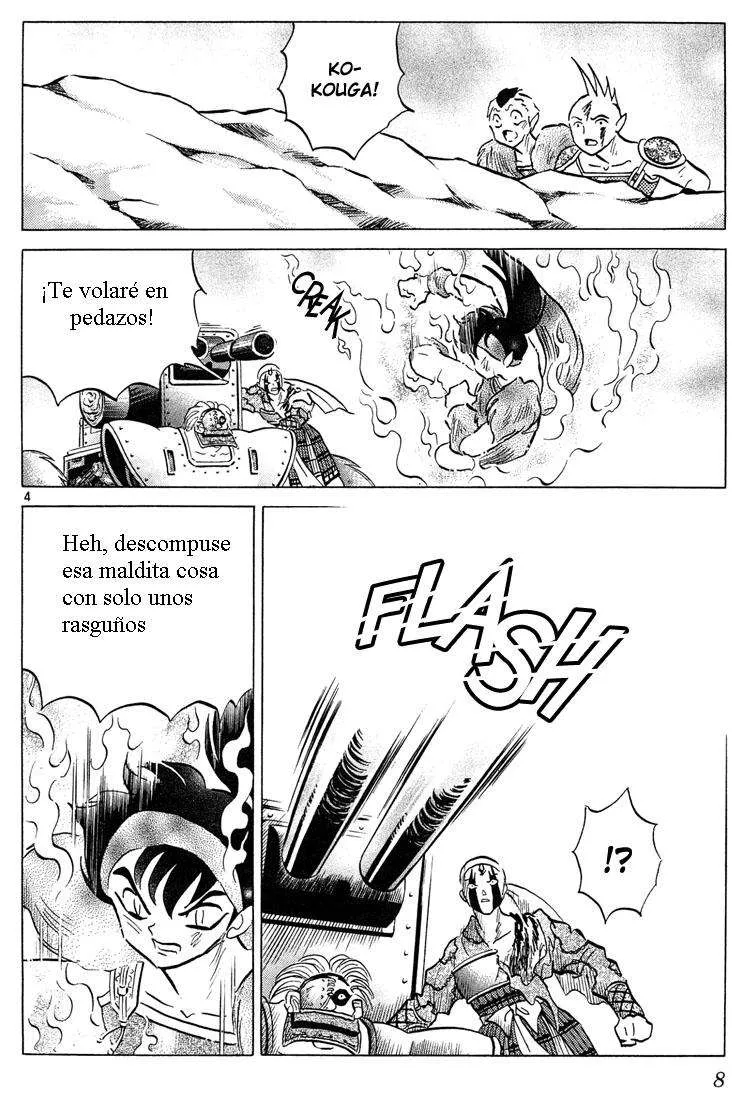 Inuyasha Capítulo 259 en Línea - página 6