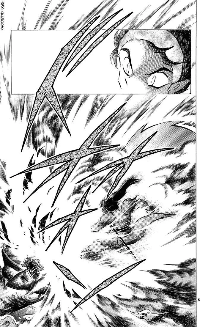 Inuyasha Capítulo 259 en Línea - página 7