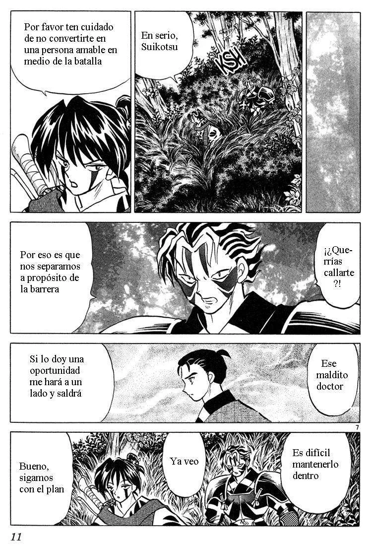 Inuyasha Capítulo 259 en Línea - página 9