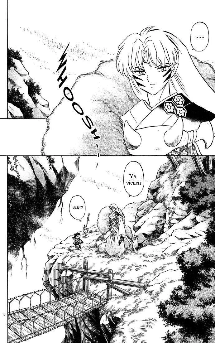 Inuyasha Capítulo 259 en Línea - página 10