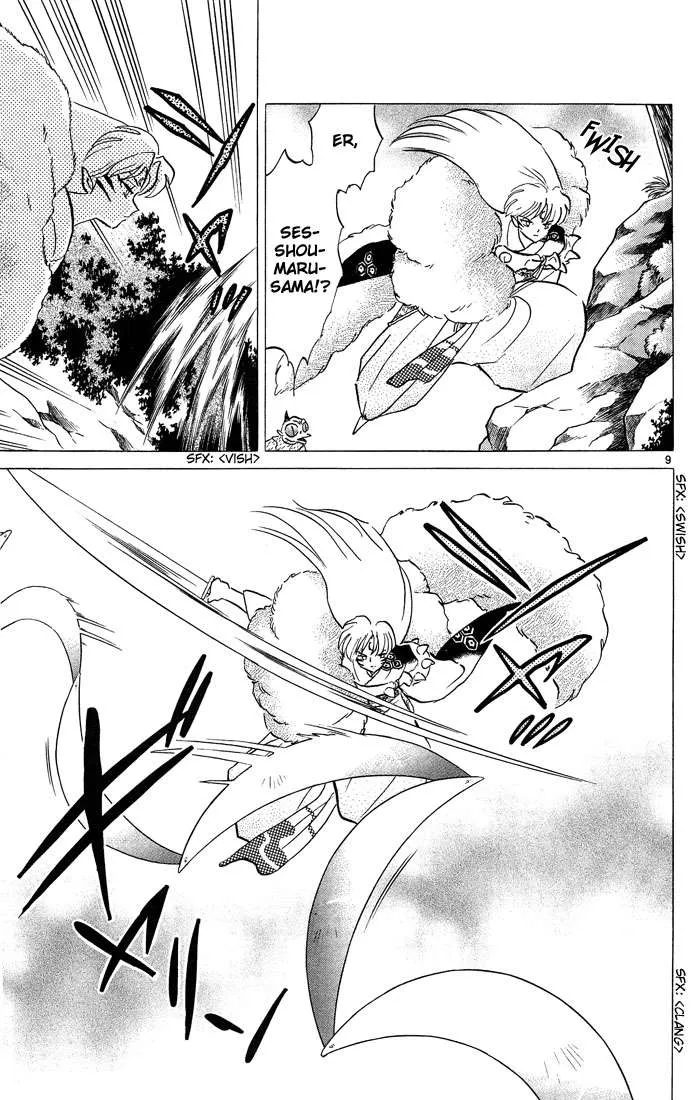 Inuyasha Capítulo 259 en Línea - página 11