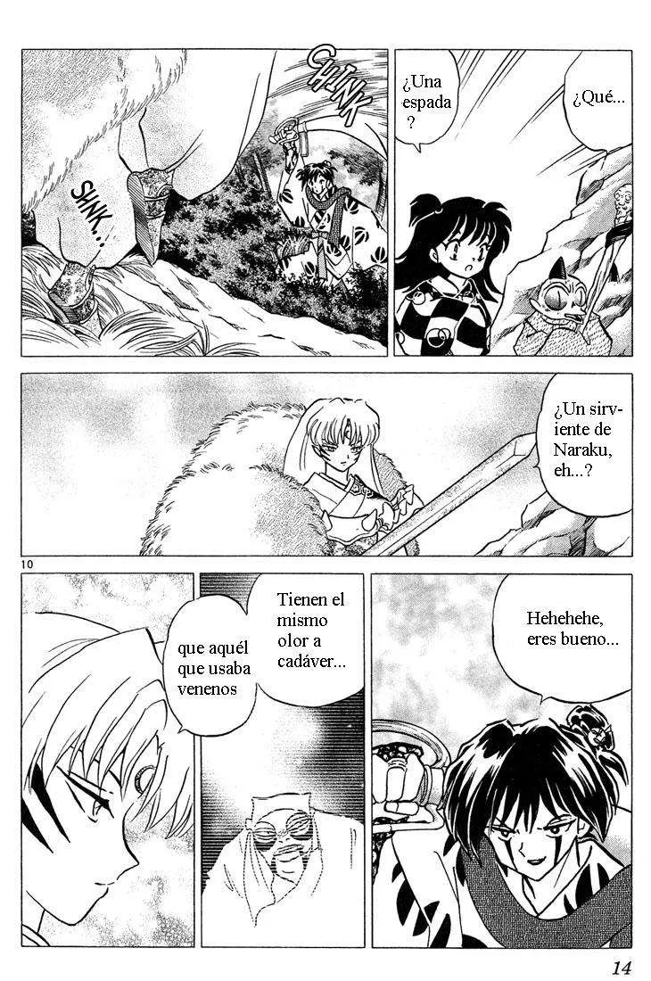 Inuyasha Capítulo 259 en Línea - página 12
