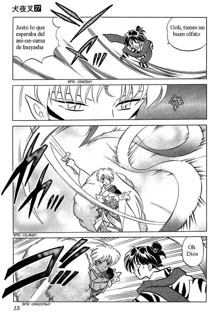 Inuyasha Capítulo 259 en Línea - página 13
