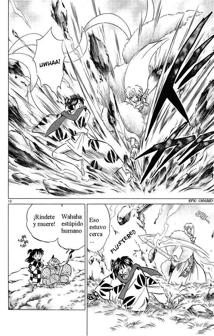 Inuyasha Capítulo 259 en Línea - página 14