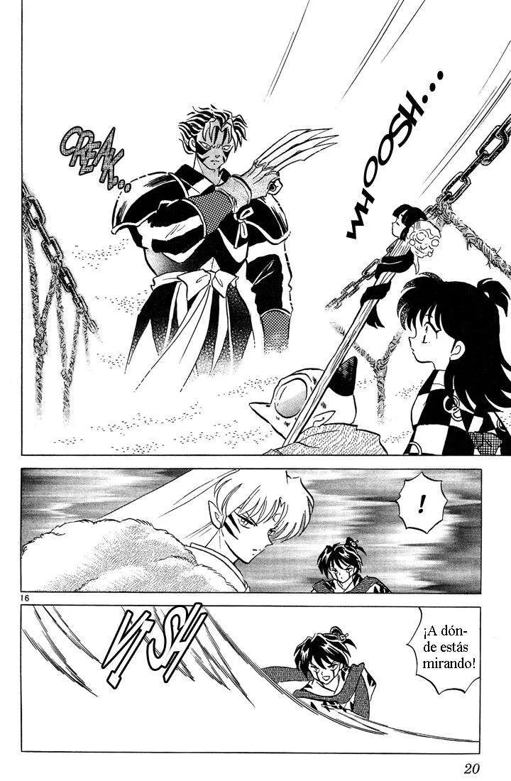 Inuyasha Capítulo 259 en Línea - página 18