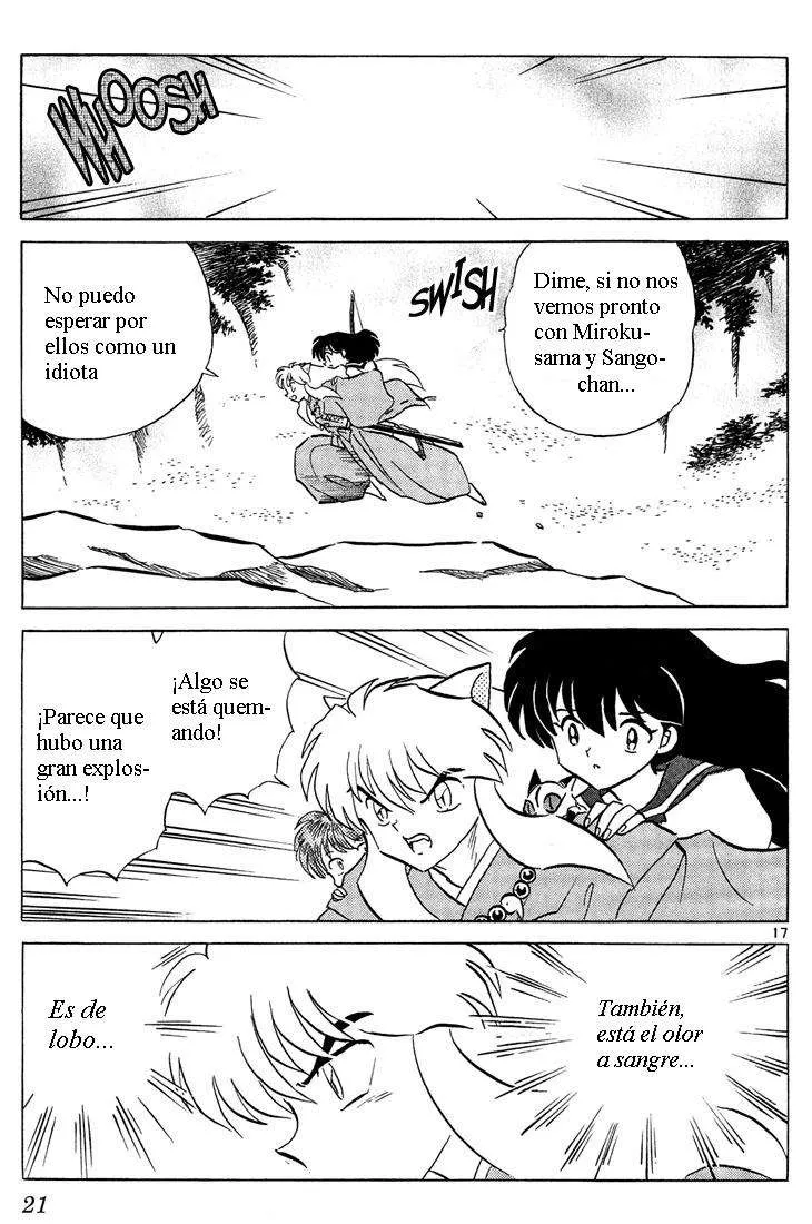 Inuyasha Capítulo 259 en Línea - página 19
