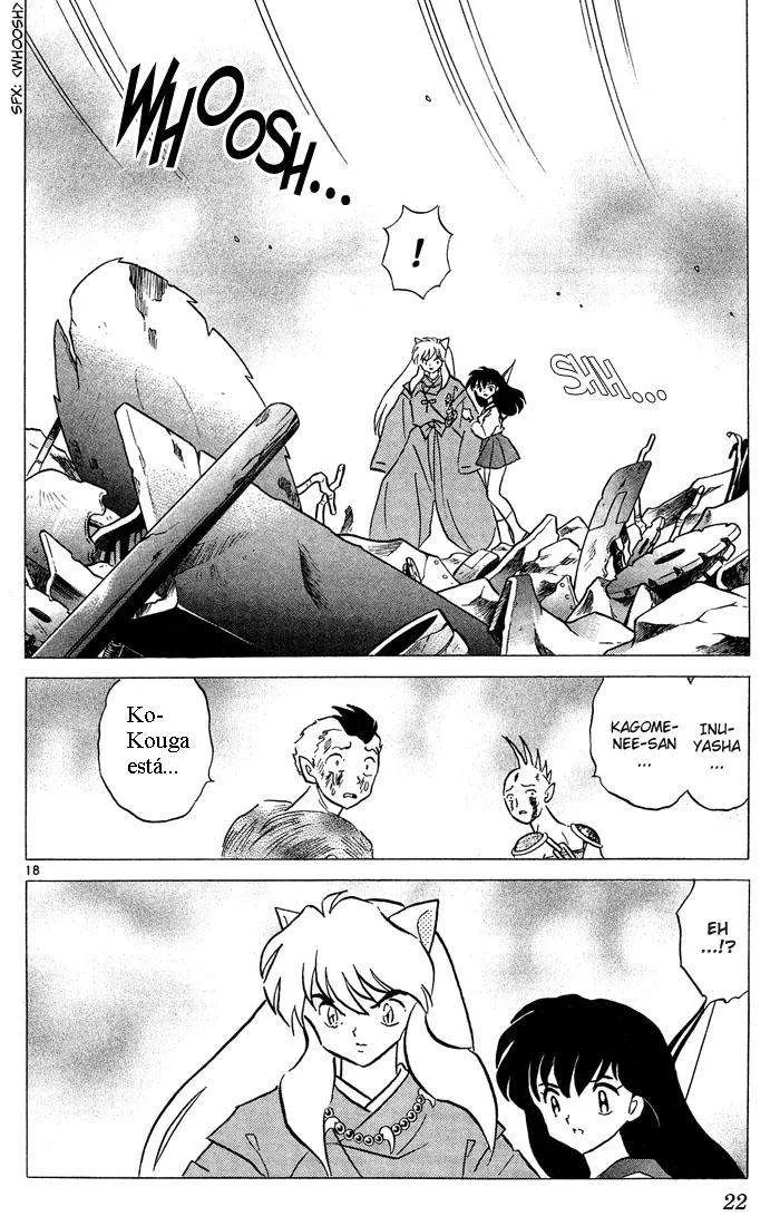 Inuyasha Capítulo 259 en Línea - página 20