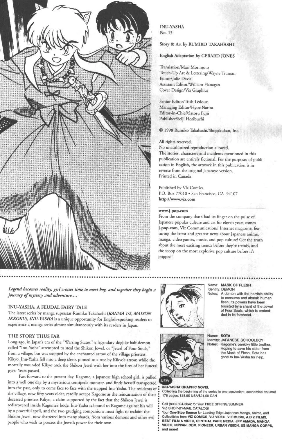 Inuyasha Capítulo 26 en Línea - página 2