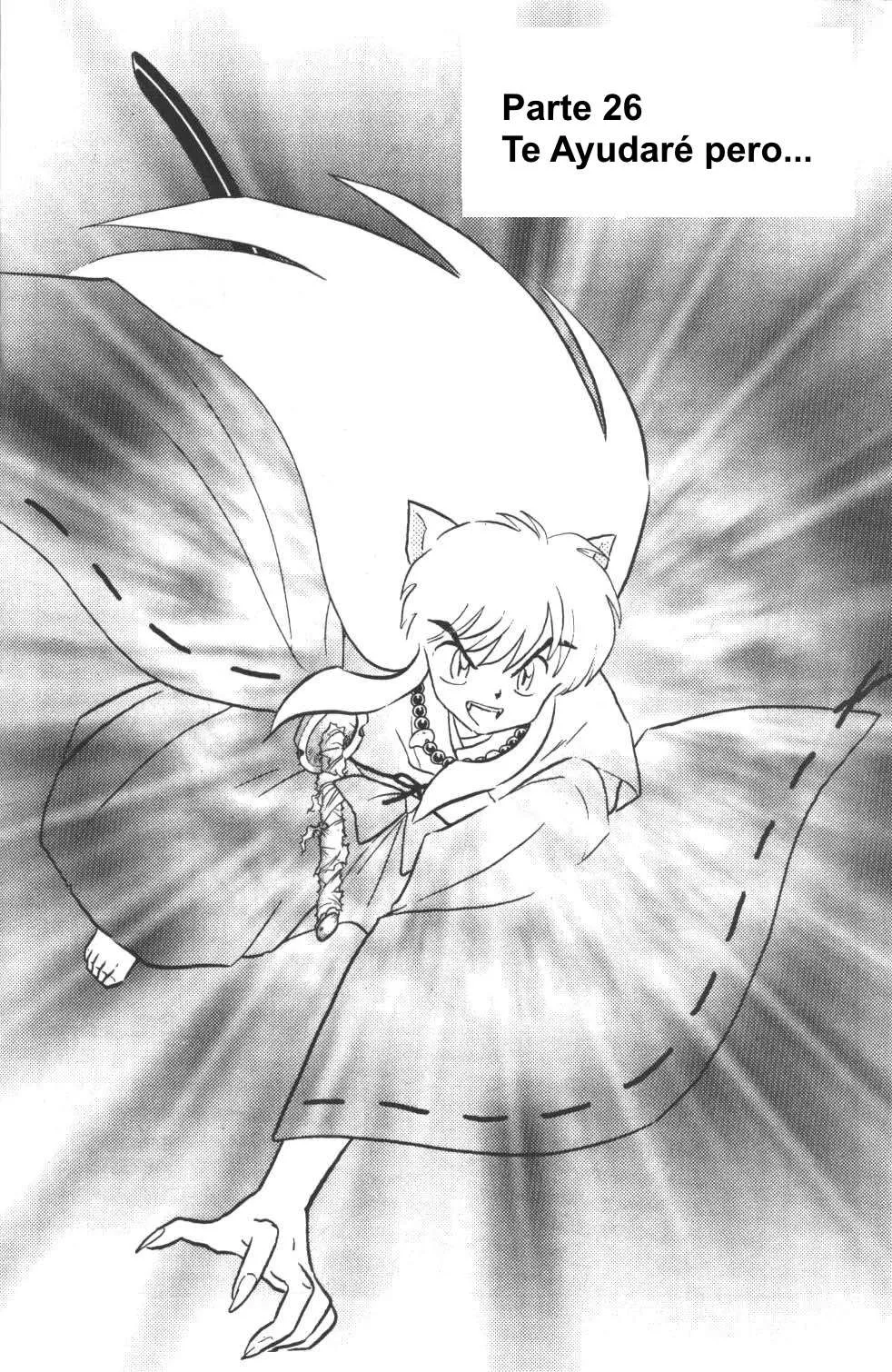 Inuyasha Capítulo 26 en Línea - página 3