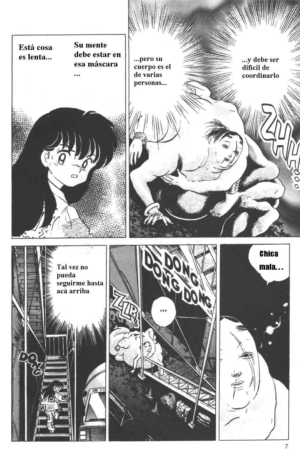 Inuyasha Capítulo 26 en Línea - página 7