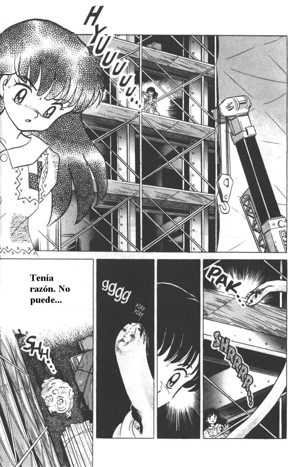 Inuyasha Capítulo 26 en Línea - página 8