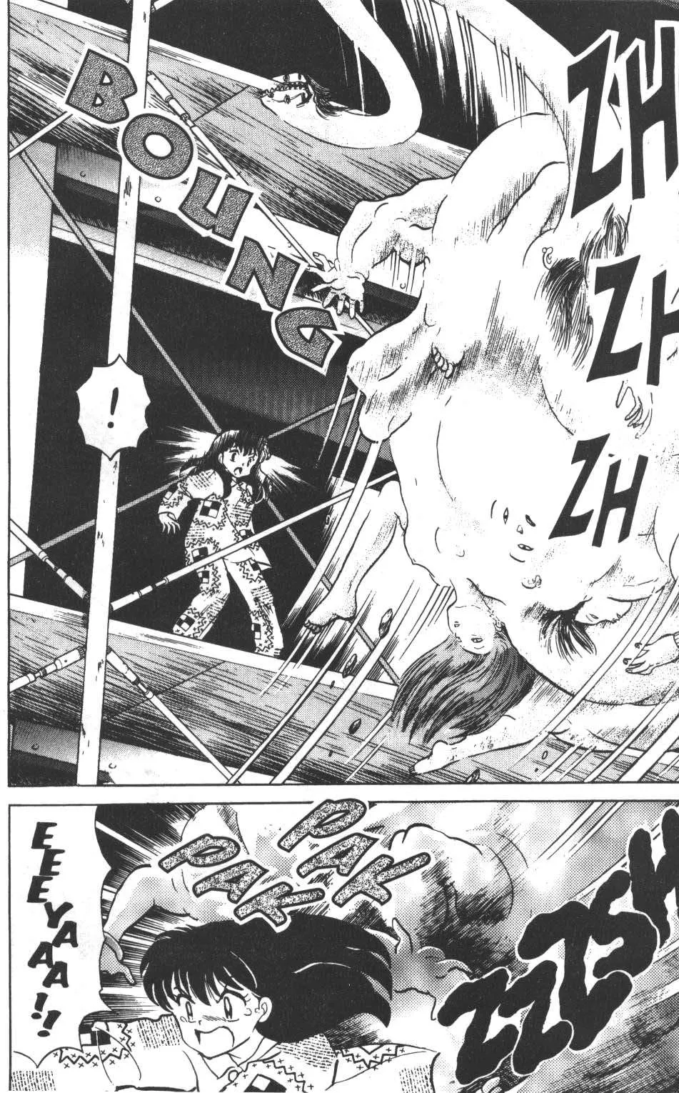 Inuyasha Capítulo 26 en Línea - página 9