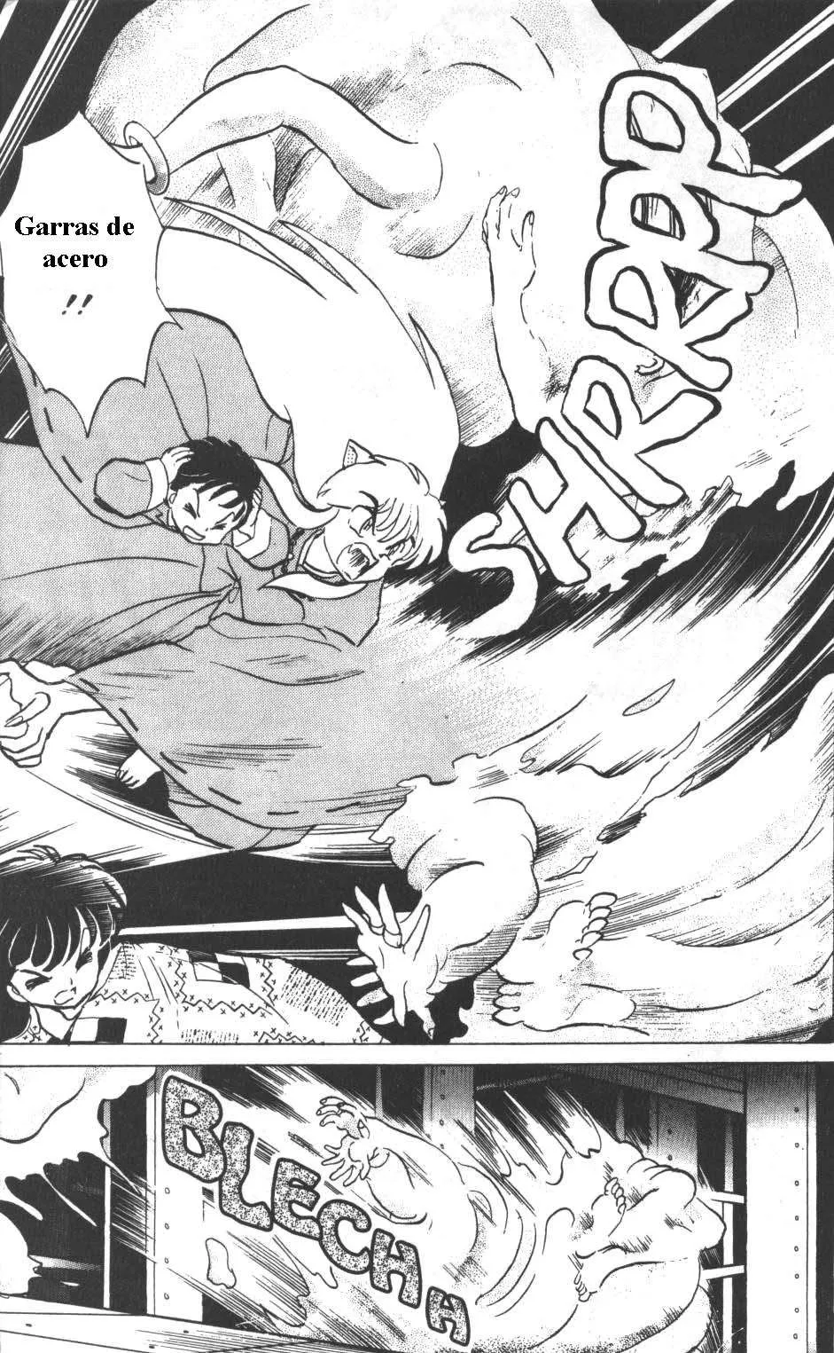 Inuyasha Capítulo 26 en Línea - página 10