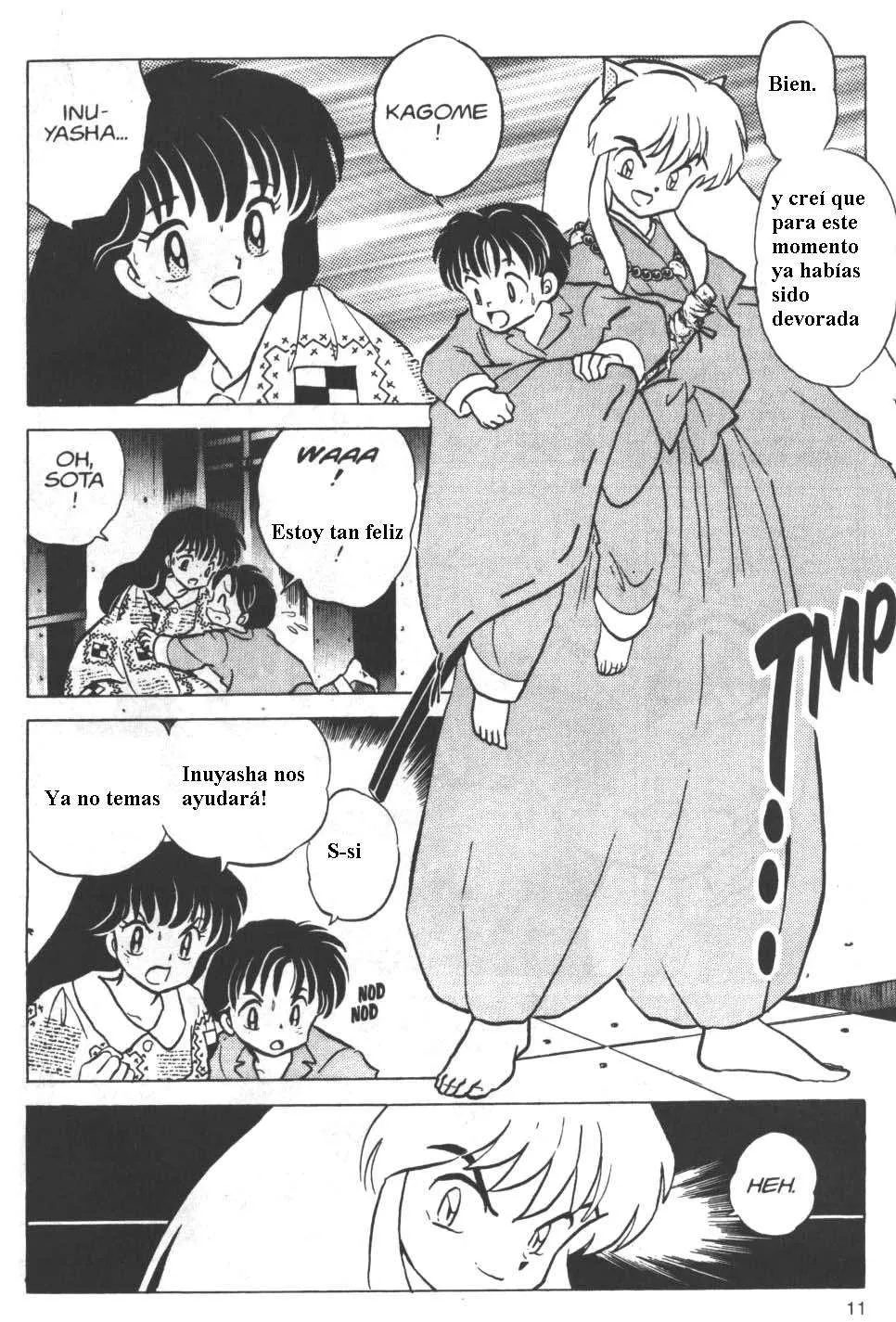 Inuyasha Capítulo 26 en Línea - página 11
