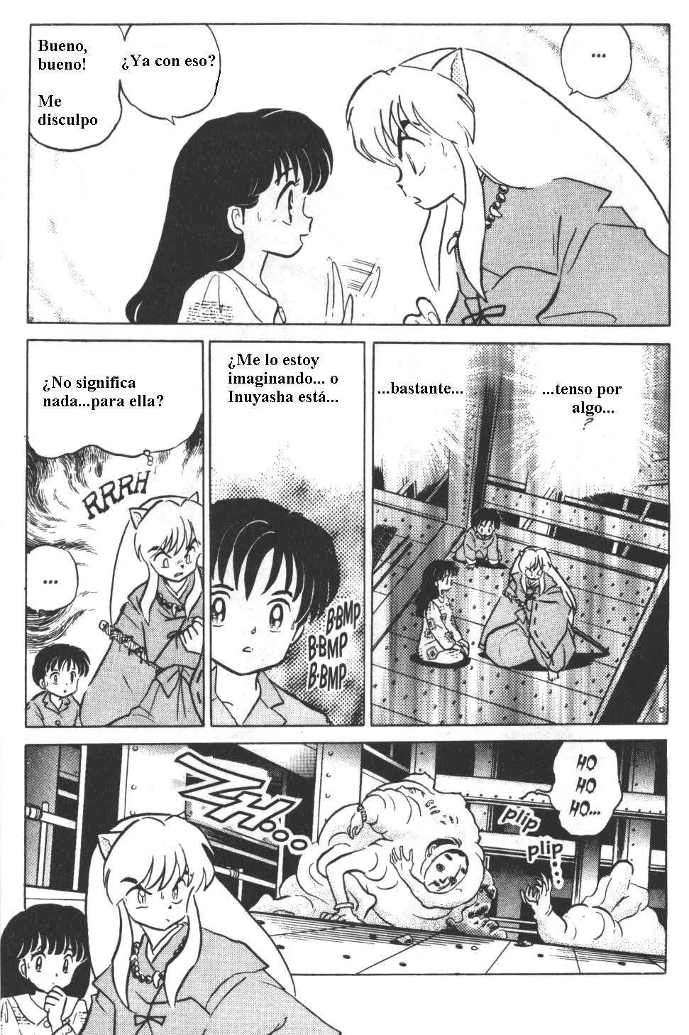Inuyasha Capítulo 26 en Línea - página 14