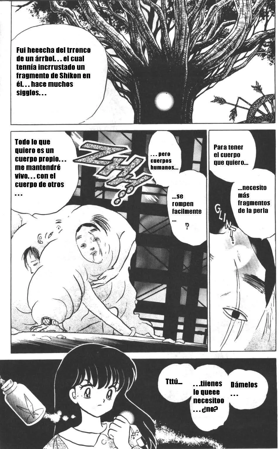 Inuyasha Capítulo 26 en Línea - página 16