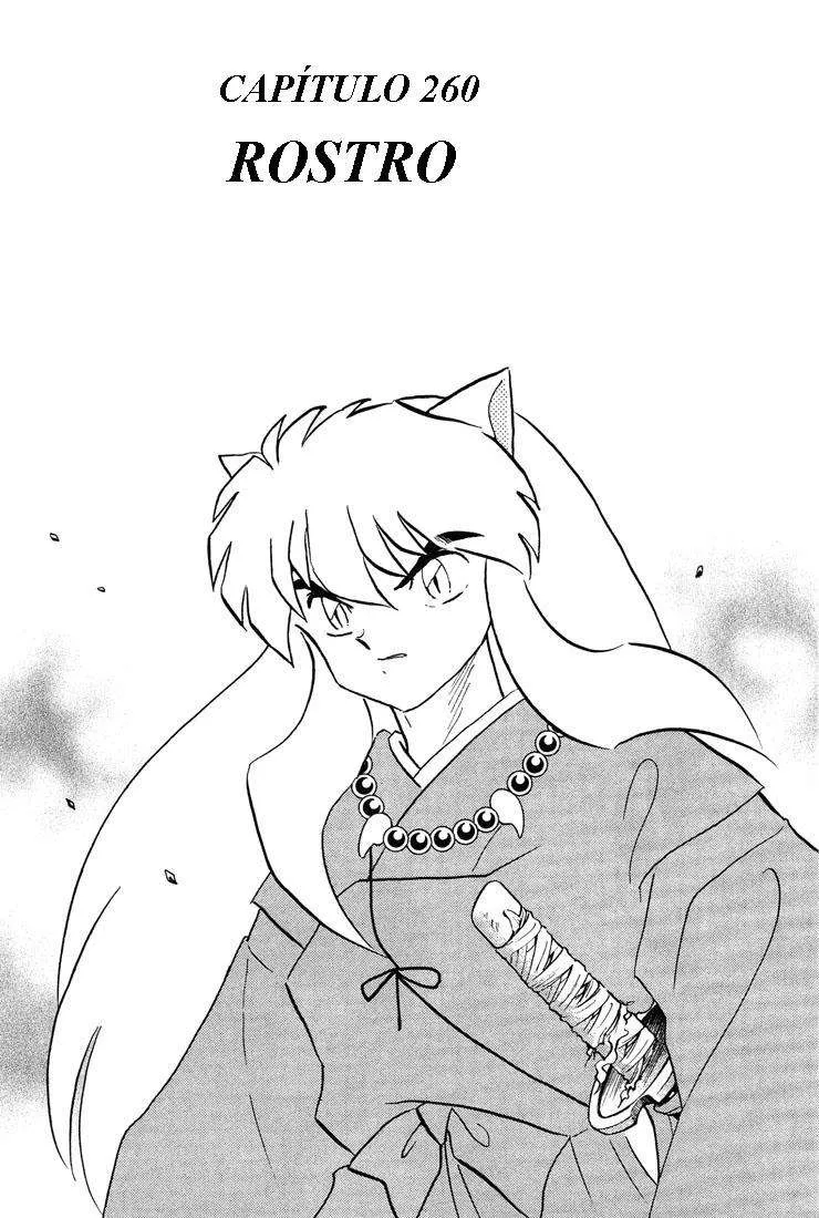 Inuyasha Capítulo 260 en Línea - página 1